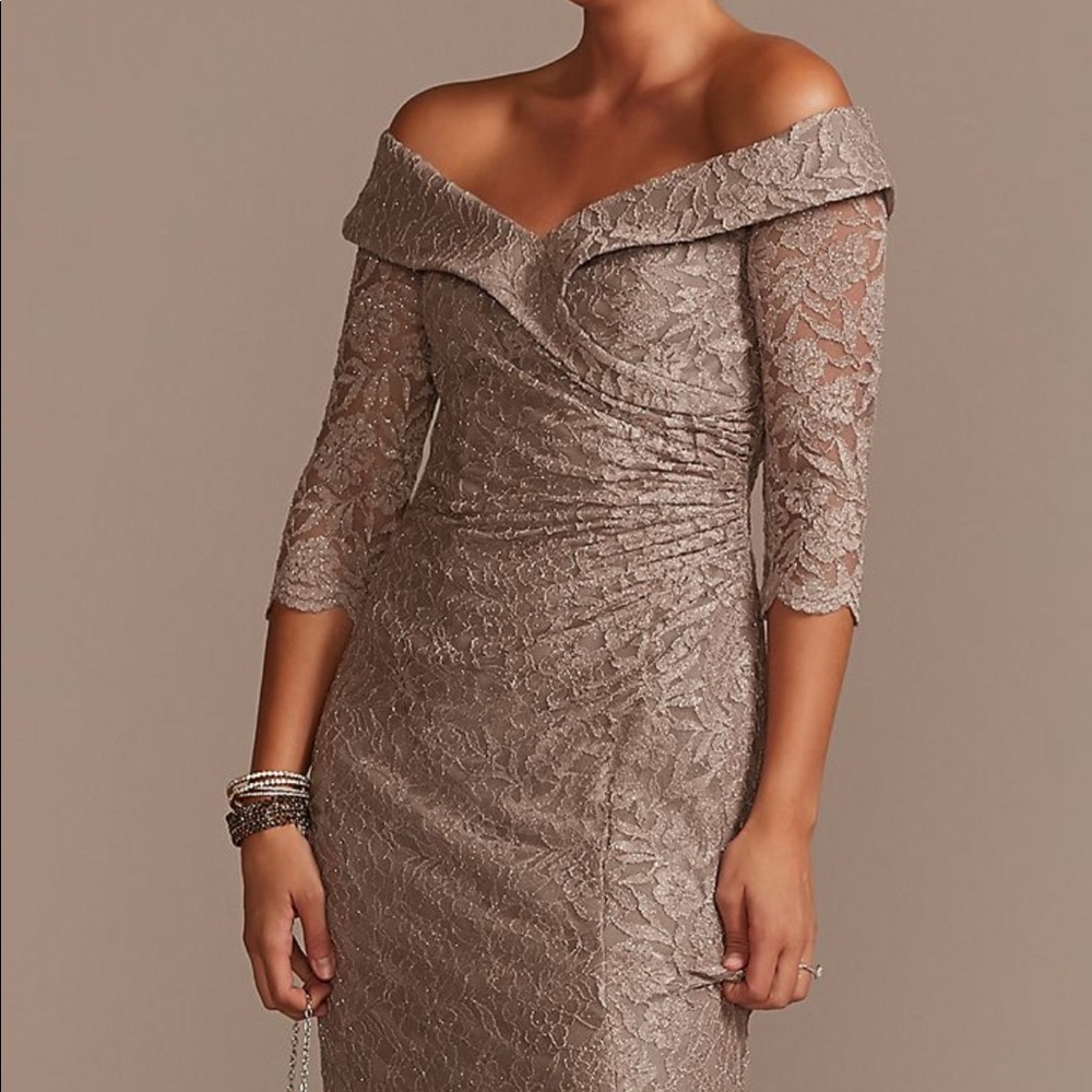 Lace Dress